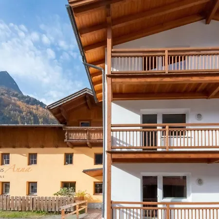 Apartman Pretty In L Ngenfeld With Balcony